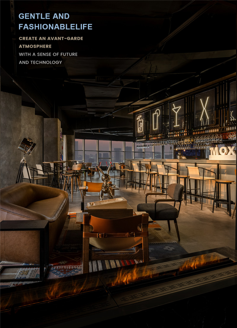 上海最新MOXY個性工業(yè)風潮牌酒店設計賞析