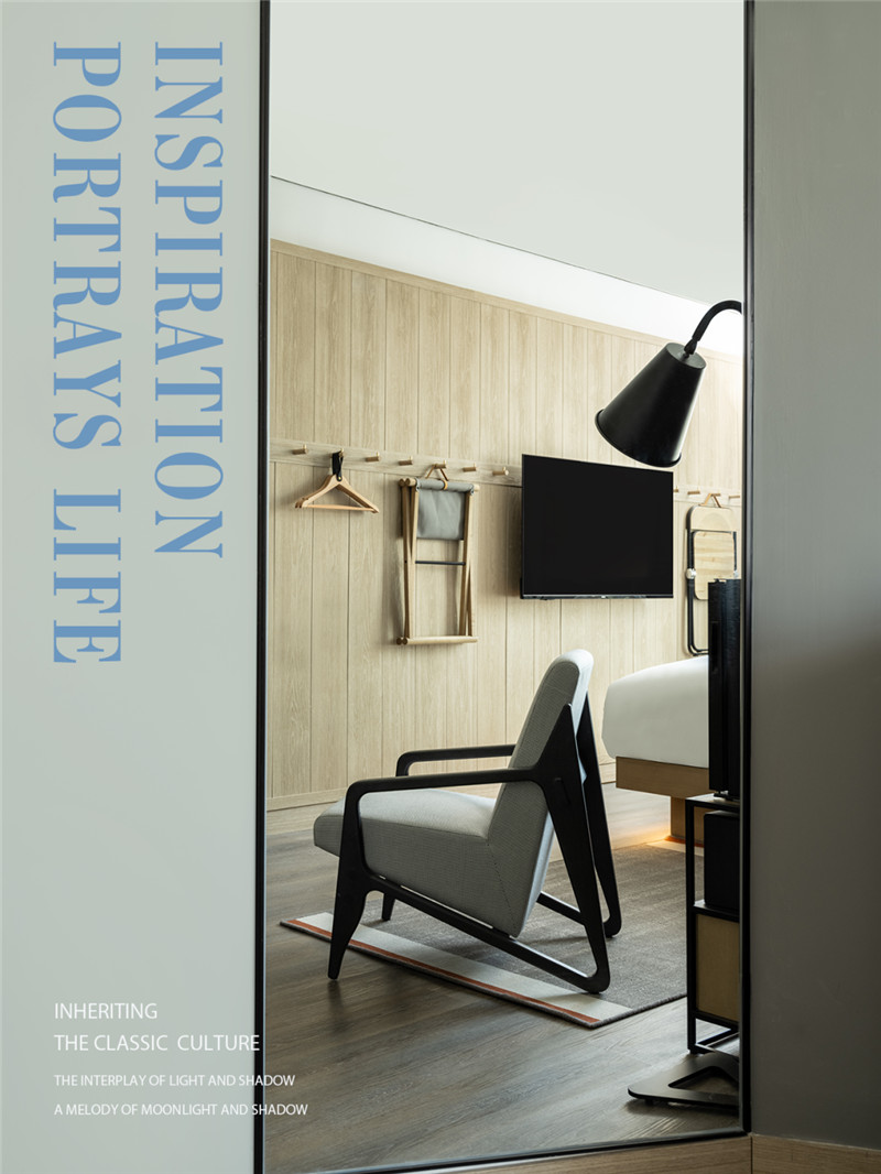 上海最新MOXY個性工業(yè)風潮牌酒店設計賞析