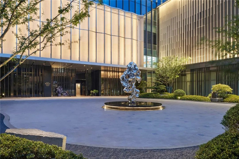 江蘇第一家英迪格連鎖品牌酒店設(shè)計(jì)賞析 江蘇第一家英迪格連鎖品牌酒店設(shè)計(jì)賞析