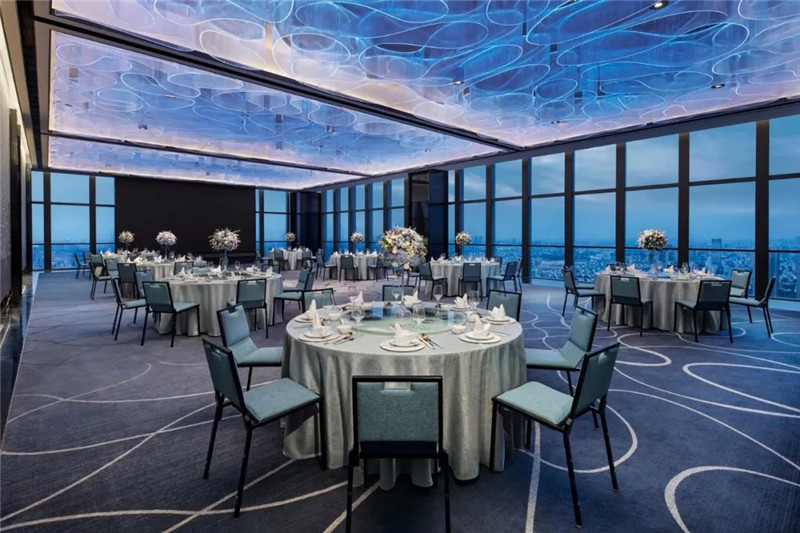 酒店宴會(huì)廳設(shè)計(jì)-江蘇第一家英迪格連鎖品牌酒店設(shè)計(jì)賞析 酒店宴會(huì)廳設(shè)計(jì)-江蘇第一家英迪格連鎖品牌酒店設(shè)計(jì)賞析