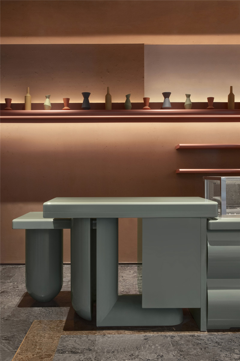 現(xiàn)代輕奢藝術(shù)風(fēng)蘇州英迪格酒店公共空間設(shè)計方案