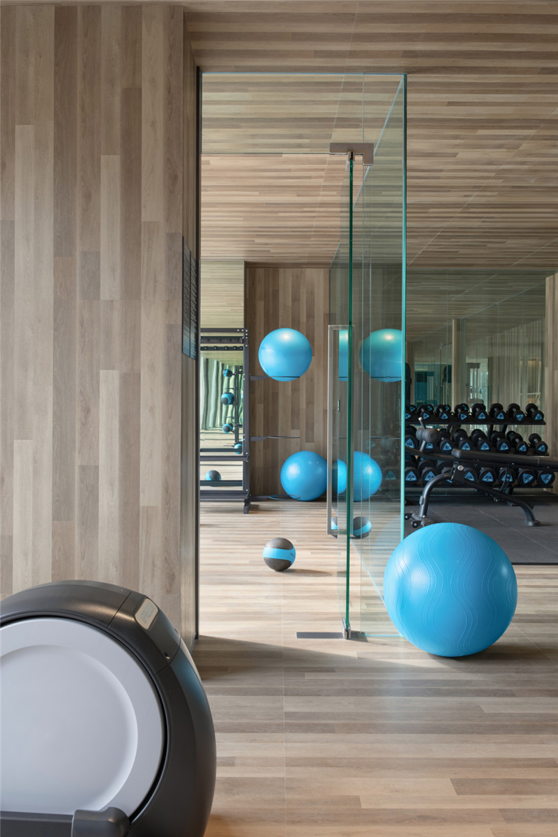 現(xiàn)代輕奢藝術(shù)風(fēng)蘇州英迪格酒店公共空間設(shè)計方案