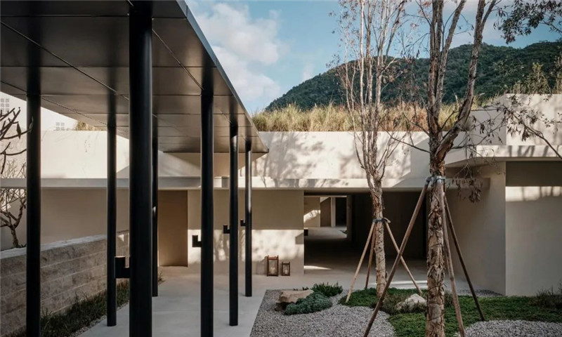 小而美的三亞阿那亞Hotel Y & Kitchen民宿設(shè)計(jì)