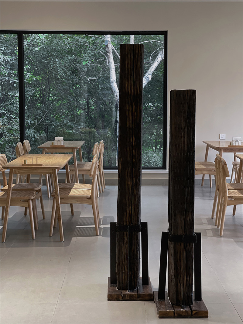 不乏生活寒地森林樹屋度假民宿設(shè)計(jì)案例 