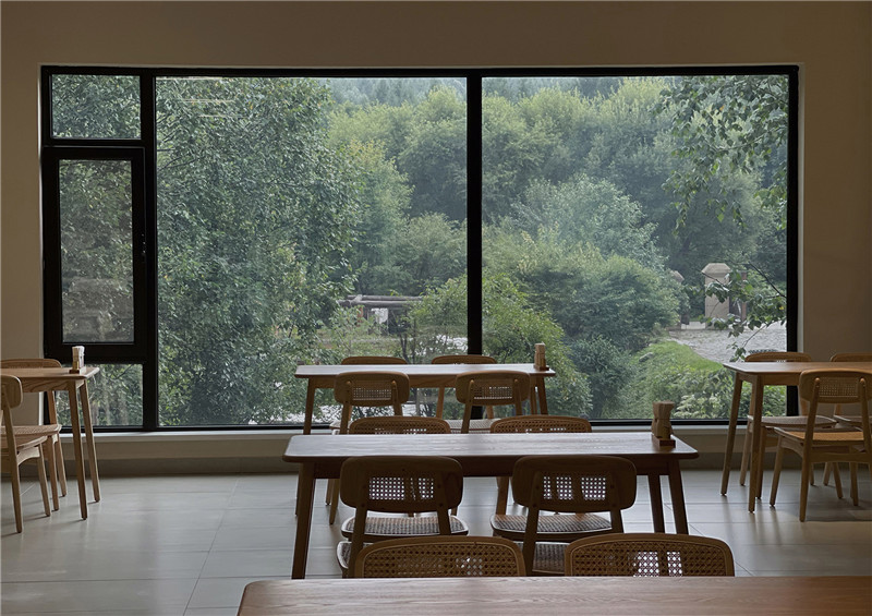 不乏生活寒地森林樹屋度假民宿設(shè)計(jì)案例 