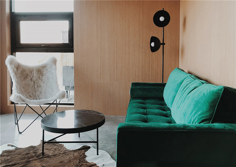 不乏生活寒地森林樹屋度假民宿設(shè)計(jì)案例 