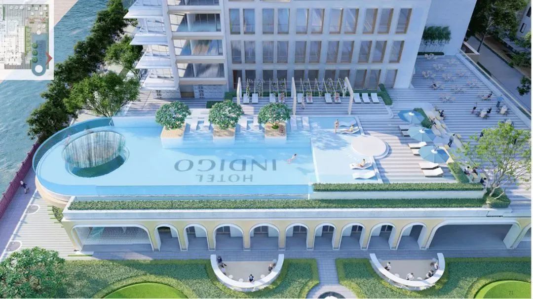 華南首家廣州海心沙英迪格酒店室內(nèi)設(shè)計(jì)前瞻 華南首家廣州海心沙英迪格酒店室內(nèi)設(shè)計(jì)前瞻