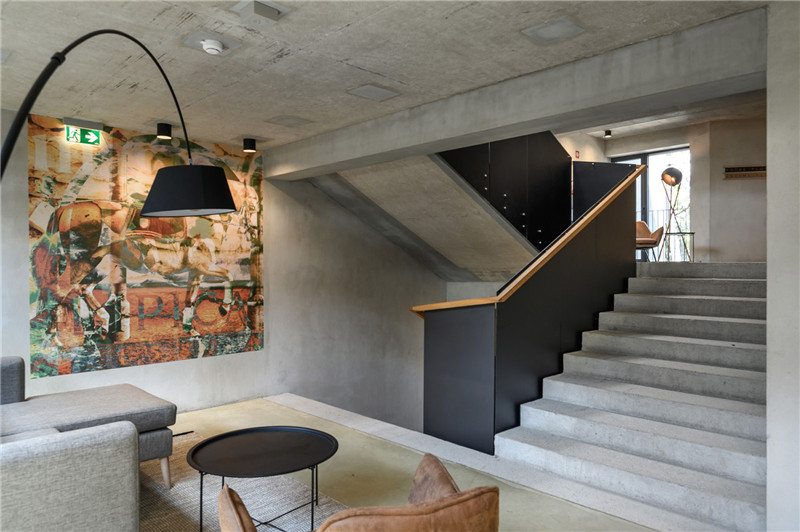 Maestoso酒店大堂翻新改造設(shè)計(jì)案例 Maestoso酒店大堂翻新改造設(shè)計(jì)案例