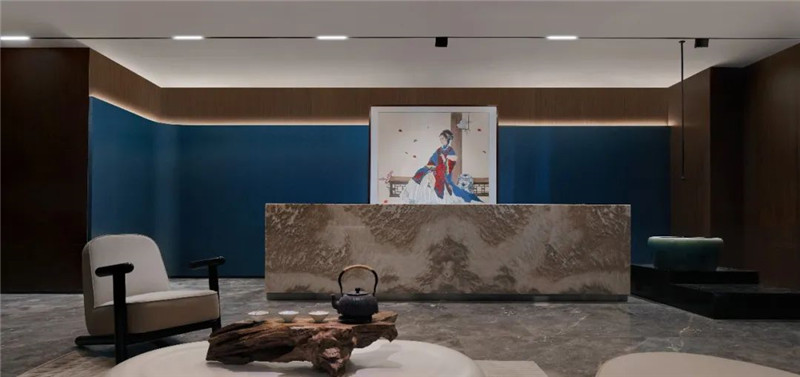 獨(dú)攬芳華  安徽霍邱亞菲精品酒店設(shè)計(jì)賞析