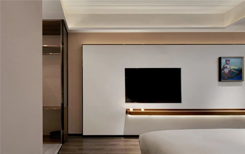 獨(dú)攬芳華  安徽霍邱亞菲精品酒店設(shè)計(jì)賞析