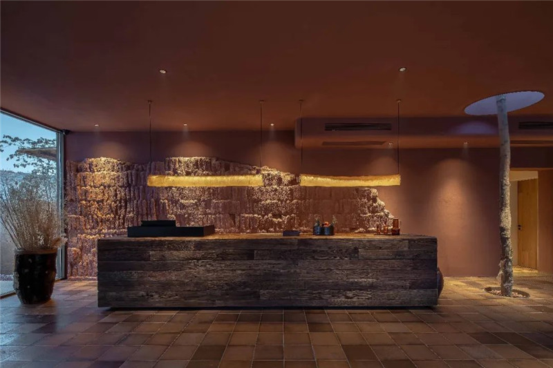 寧夏黃河宿集——元白·中衛(wèi)民宿設計案例 寧夏黃河宿集——元白·中衛(wèi)民宿設計案例