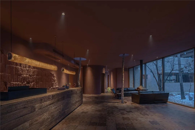 寧夏黃河宿集——元白·中衛(wèi)民宿設計案例 寧夏黃河宿集——元白·中衛(wèi)民宿設計案例