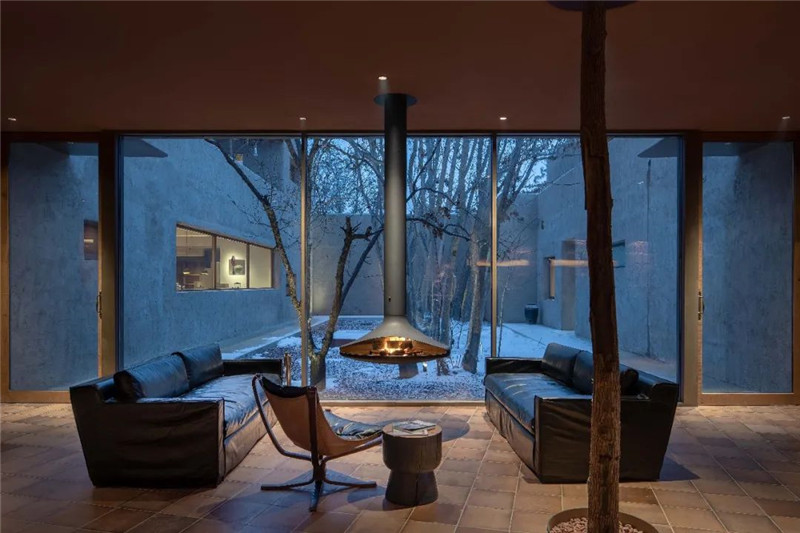 寧夏黃河宿集——元白·中衛(wèi)民宿設計案例 寧夏黃河宿集——元白·中衛(wèi)民宿設計案例