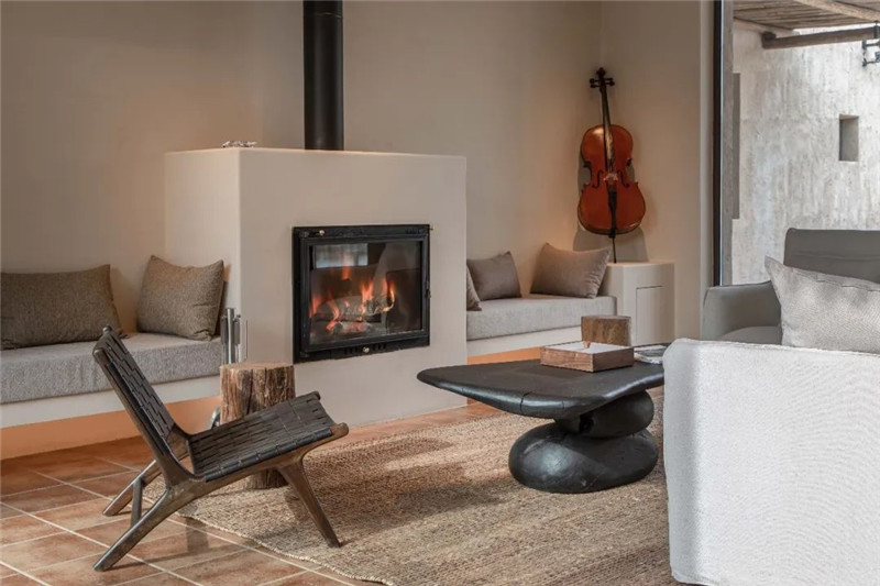 寧夏黃河宿集——元白·中衛(wèi)民宿設計案例 寧夏黃河宿集——元白·中衛(wèi)民宿設計案例