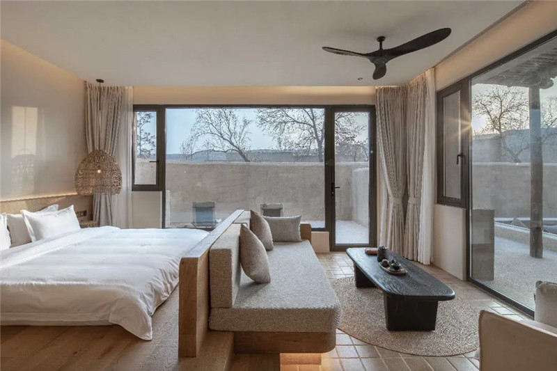 寧夏黃河宿集——元白·中衛(wèi)民宿設計案例 寧夏黃河宿集——元白·中衛(wèi)民宿設計案例