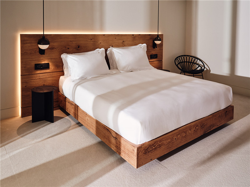 希臘圣托里尼Noūs極簡風(fēng)度假酒店民宿設(shè)計賞析