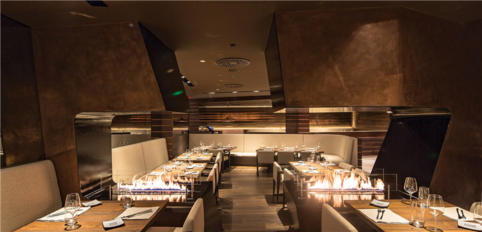 國(guó)外老磨坊精致工業(yè)風(fēng)酒店翻新改造設(shè)計(jì)方案