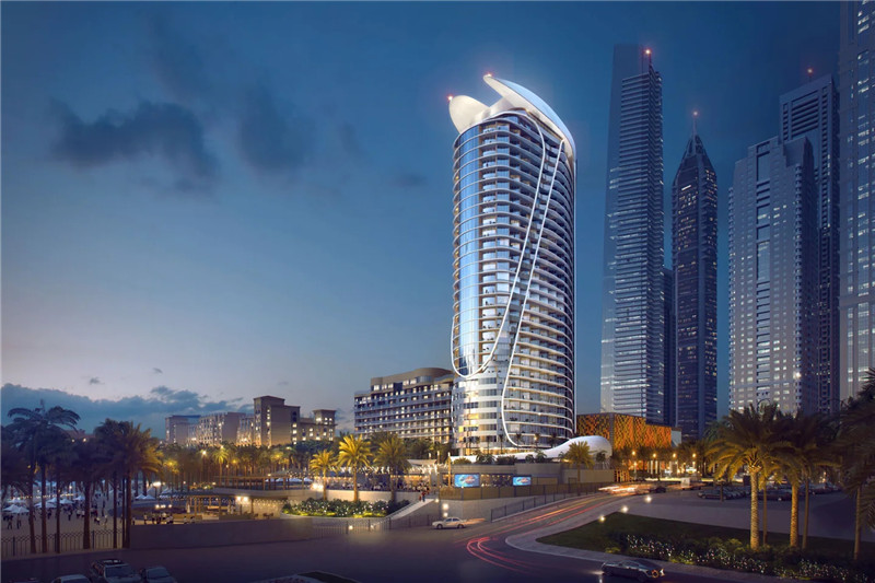 迪拜最新W酒店開業(yè)  中東特色酒店室內(nèi)設(shè)計一覽