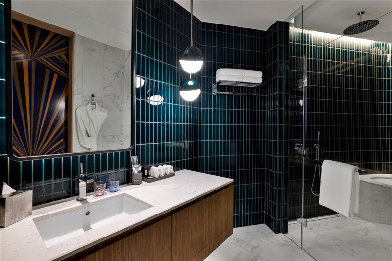 迪拜最新W酒店開業(yè)  中東特色酒店室內(nèi)設(shè)計一覽