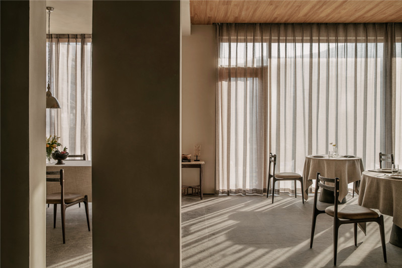 慢方舍民宅改造民宿經(jīng)典設(shè)計案例