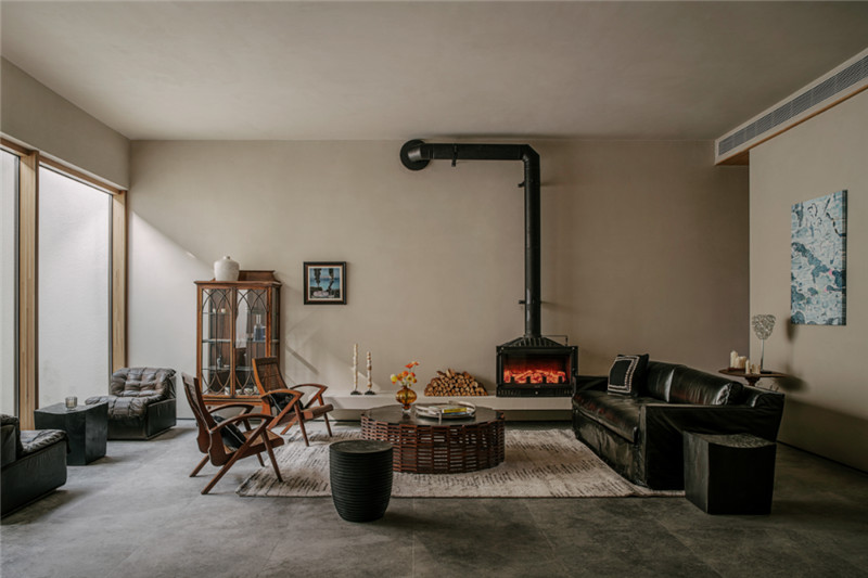 慢方舍民宅改造民宿經(jīng)典設(shè)計案例