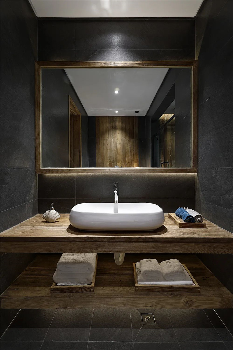 如家般閑適靜謐的昆明蓮語(yǔ)民宿改造設(shè)計(jì)方案