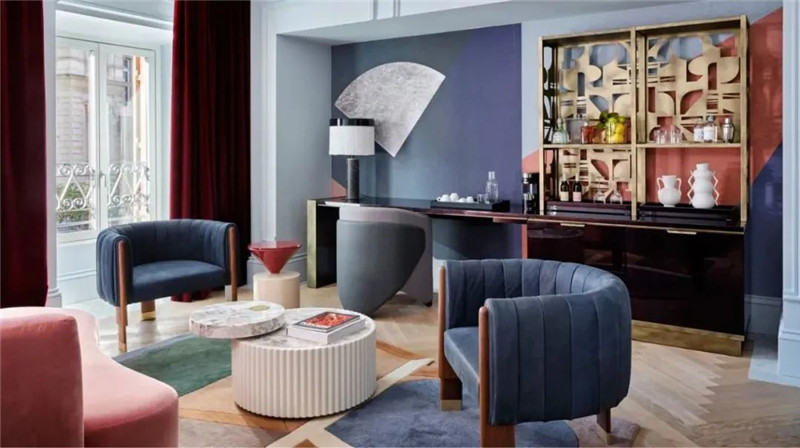 老建筑重生   羅馬W酒店設(shè)計(jì)賞析