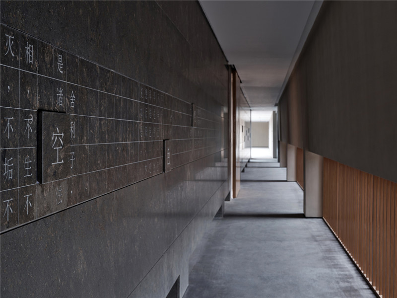 徐州云龍山禪修酒店設計案例賞析