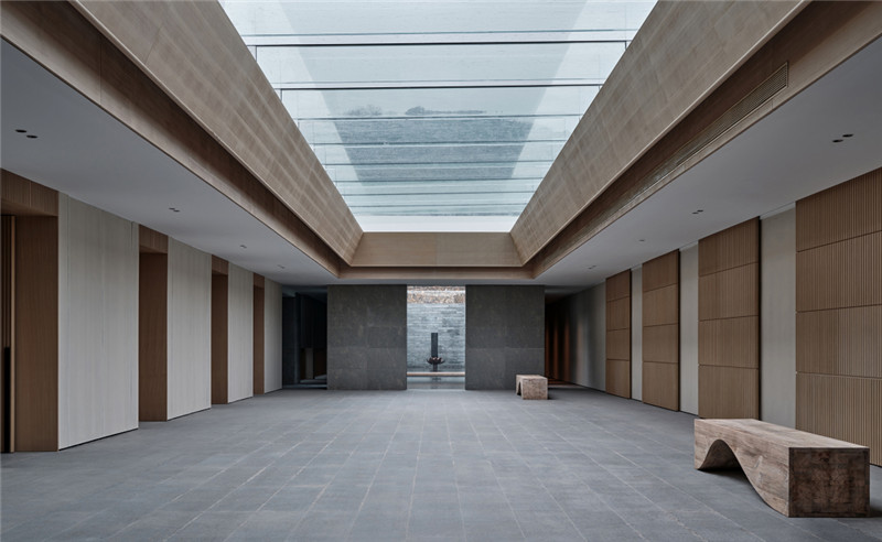 徐州云龍山禪修酒店設計案例賞析