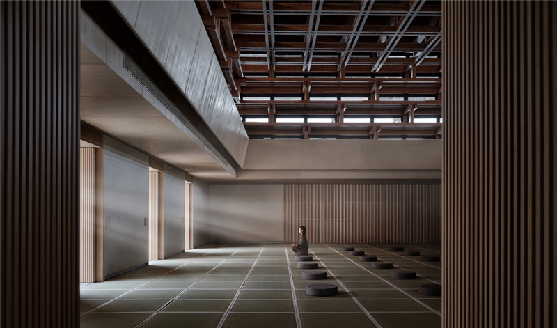 徐州云龍山禪修酒店設計案例賞析