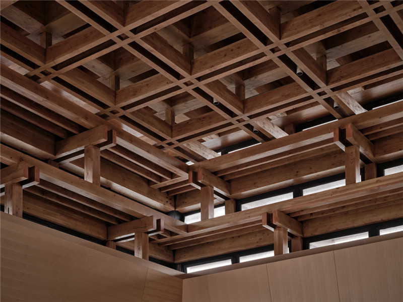 徐州云龍山禪修酒店設計案例賞析