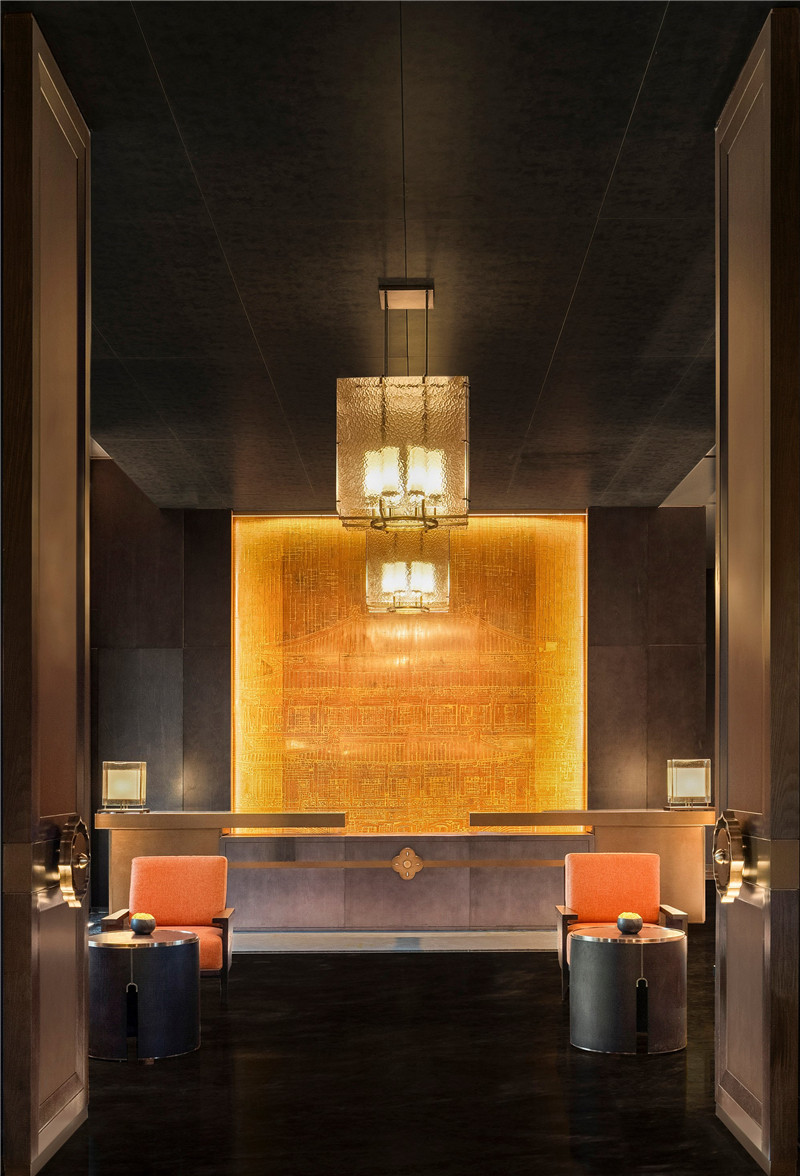 重回大唐 西安芳林苑新中式酒店翻新改造設(shè)計(jì) 重回大唐 西安芳林苑新中式酒店翻新改造設(shè)計(jì)