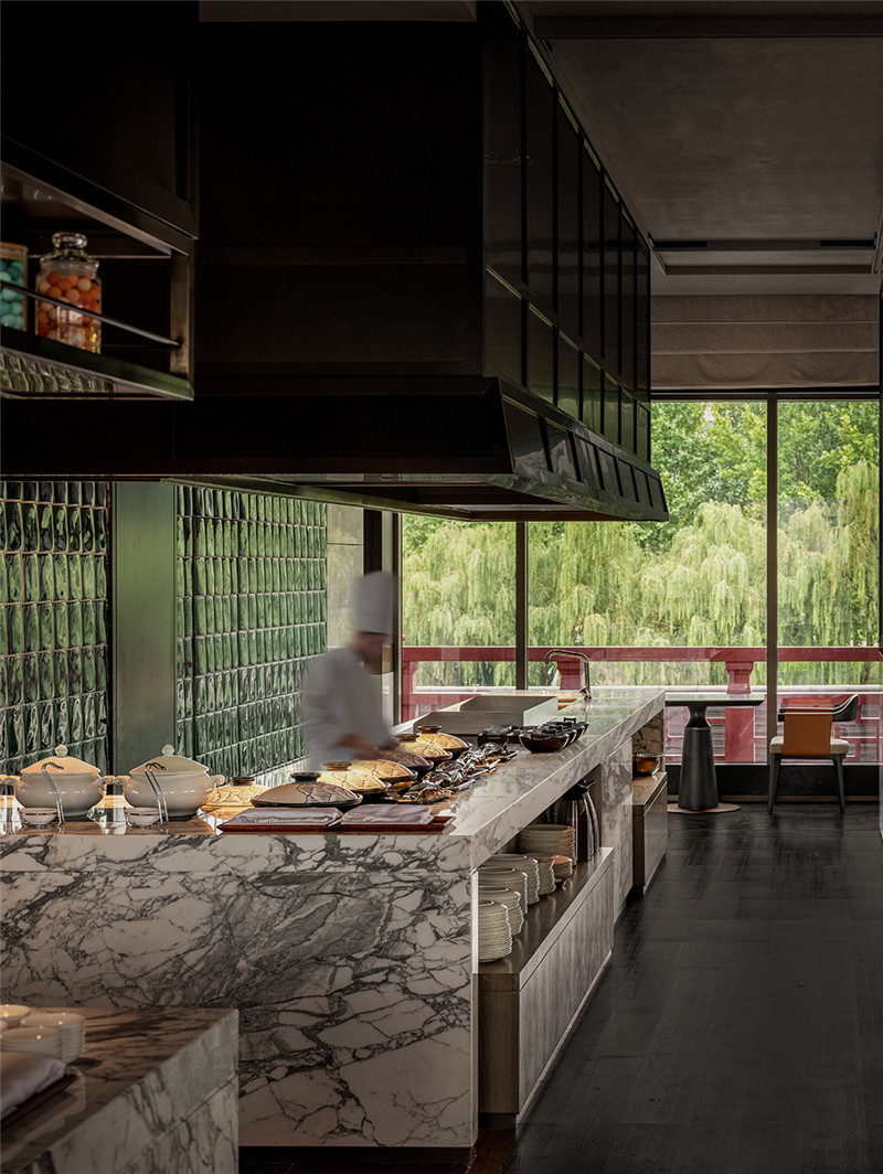 重回大唐 西安芳林苑新中式酒店翻新改造設(shè)計(jì) 重回大唐 西安芳林苑新中式酒店翻新改造設(shè)計(jì)