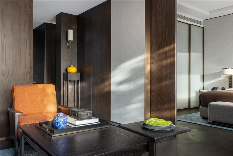 重回大唐 西安芳林苑新中式酒店翻新改造設(shè)計(jì) 重回大唐 西安芳林苑新中式酒店翻新改造設(shè)計(jì)