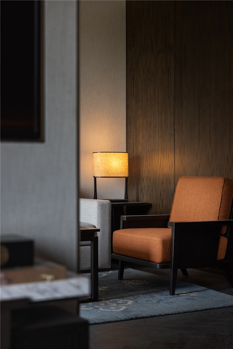 重回大唐 西安芳林苑新中式酒店翻新改造設(shè)計(jì) 重回大唐 西安芳林苑新中式酒店翻新改造設(shè)計(jì)