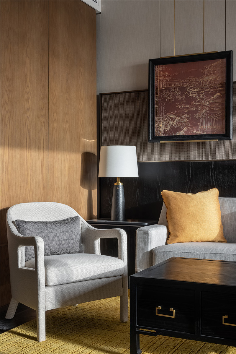 重回大唐 西安芳林苑新中式酒店翻新改造設(shè)計(jì) 重回大唐 西安芳林苑新中式酒店翻新改造設(shè)計(jì)