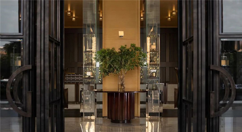 沉浸式SPA體驗(yàn) 深圳港灣一號(hào)溫泉洗浴酒店設(shè)計(jì) 沉浸式SPA體驗(yàn) 深圳港灣一號(hào)溫泉洗浴酒店設(shè)計(jì)