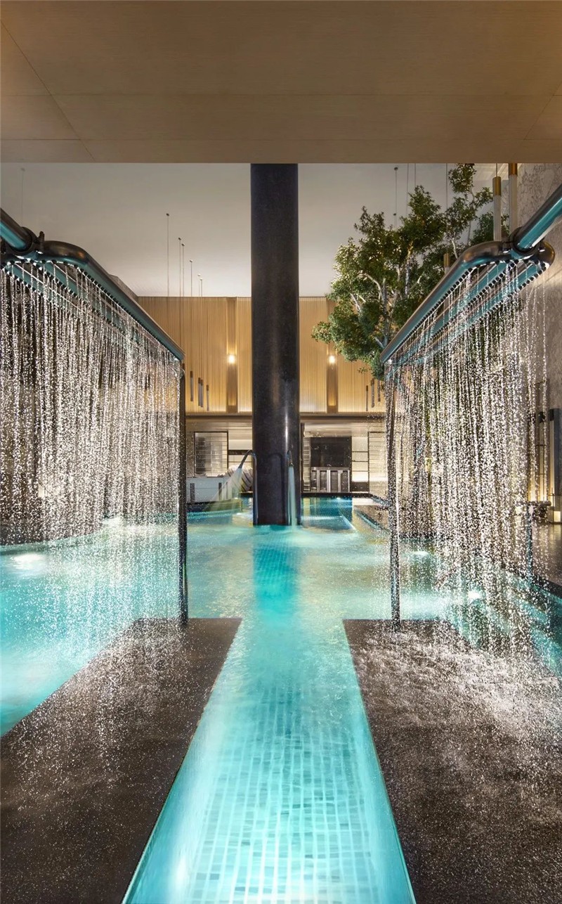 沉浸式SPA體驗(yàn) 深圳港灣一號(hào)溫泉洗浴酒店設(shè)計(jì) 沉浸式SPA體驗(yàn) 深圳港灣一號(hào)溫泉洗浴酒店設(shè)計(jì)