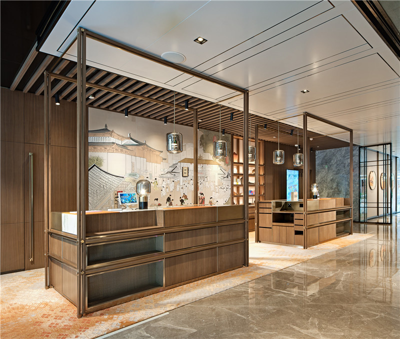 西安曲江希爾頓嘉悅里酒店翻新改造設(shè)計方案 西安曲江希爾頓嘉悅里酒店翻新改造設(shè)計方案