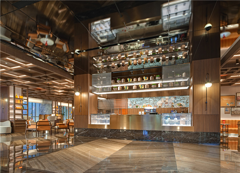 西安曲江希爾頓嘉悅里酒店翻新改造設(shè)計方案 西安曲江希爾頓嘉悅里酒店翻新改造設(shè)計方案