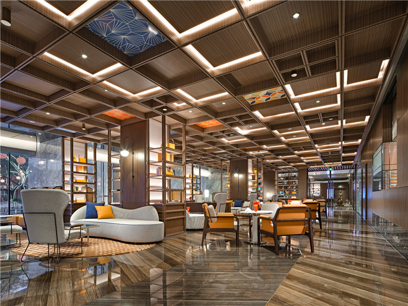 西安曲江希爾頓嘉悅里酒店翻新改造設(shè)計方案 西安曲江希爾頓嘉悅里酒店翻新改造設(shè)計方案