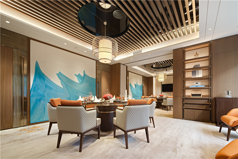 西安曲江希爾頓嘉悅里酒店翻新改造設(shè)計方案 西安曲江希爾頓嘉悅里酒店翻新改造設(shè)計方案