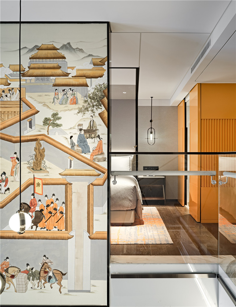 西安曲江希爾頓嘉悅里酒店翻新改造設(shè)計方案 西安曲江希爾頓嘉悅里酒店翻新改造設(shè)計方案