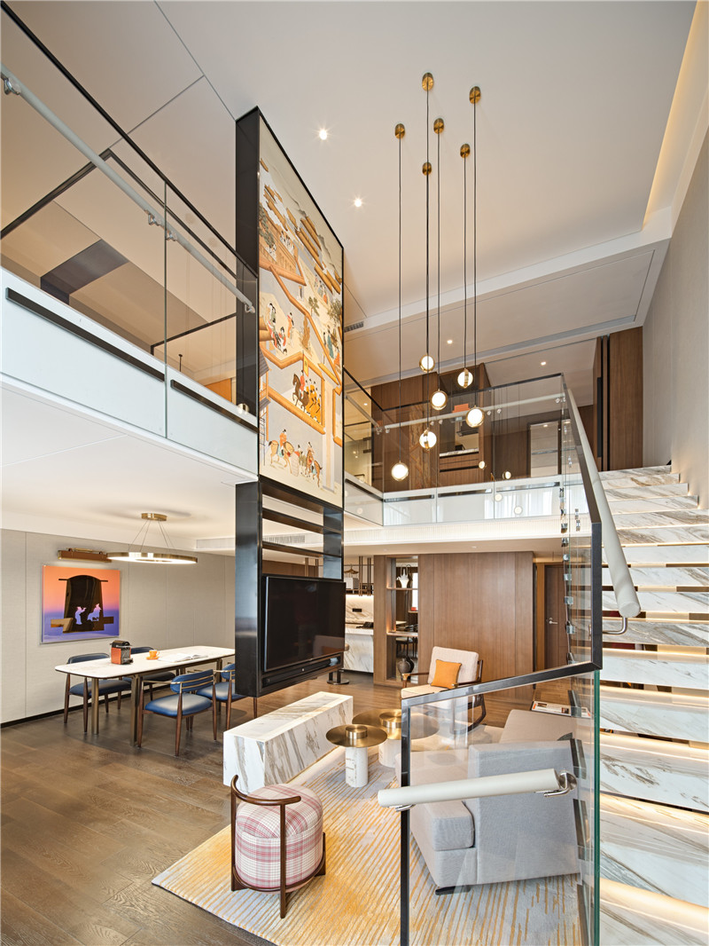 西安曲江希爾頓嘉悅里酒店翻新改造設(shè)計方案 西安曲江希爾頓嘉悅里酒店翻新改造設(shè)計方案