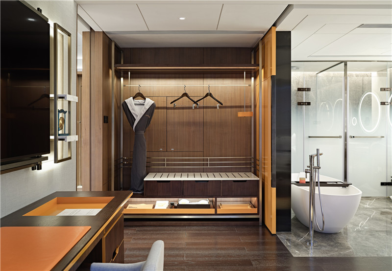 西安曲江希爾頓嘉悅里酒店翻新改造設(shè)計方案 西安曲江希爾頓嘉悅里酒店翻新改造設(shè)計方案