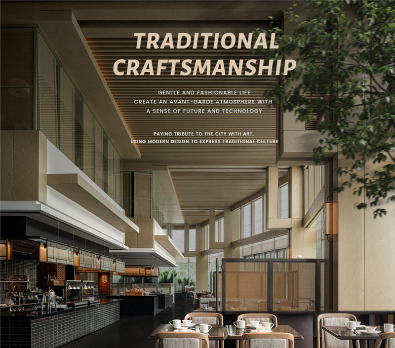 以成都文化為靈感的木棉花酒店設(shè)計方案賞析 以成都文化為靈感的木棉花酒店設(shè)計方案賞析