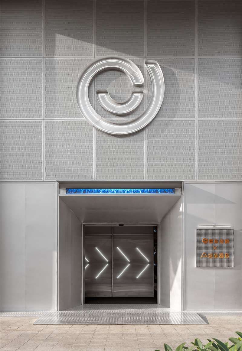 以汽車為主題的深圳易車亞朵汽車概念酒店設(shè)計(jì) 以汽車為主題的深圳易車亞朵汽車概念酒店設(shè)計(jì)