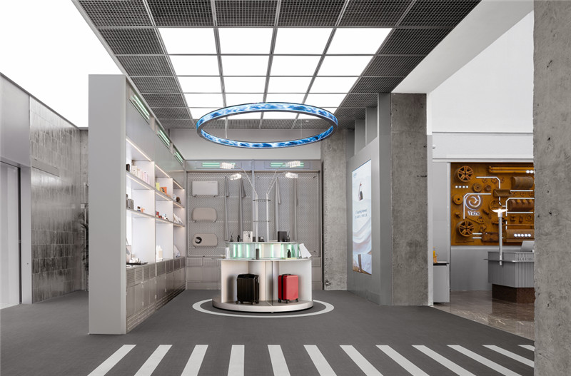 以汽車為主題的深圳易車亞朵汽車概念酒店設(shè)計(jì) 以汽車為主題的深圳易車亞朵汽車概念酒店設(shè)計(jì)