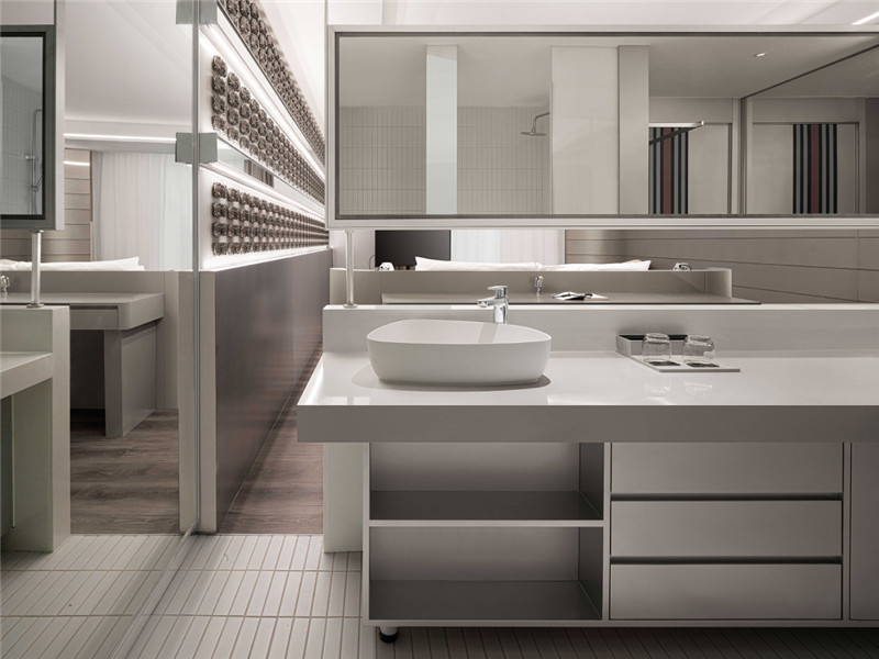 以汽車為主題的深圳易車亞朵汽車概念酒店設(shè)計(jì) 以汽車為主題的深圳易車亞朵汽車概念酒店設(shè)計(jì)