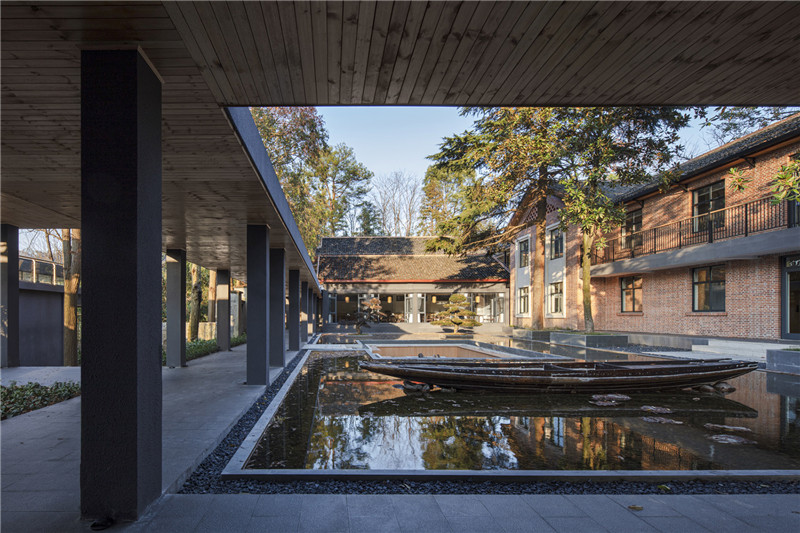 老舊廠(chǎng)房改民宿 斯途·鳳凰嶼民宿改造設(shè)計(jì)方案 老舊廠(chǎng)房改民宿 斯途·鳳凰嶼民宿改造設(shè)計(jì)方案